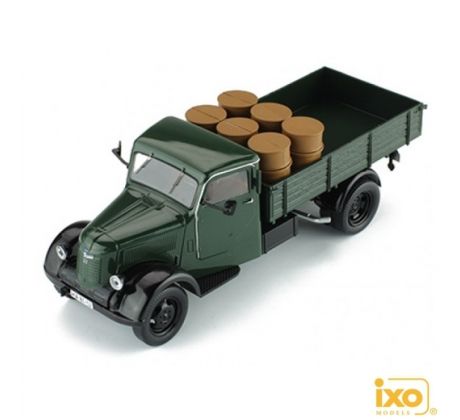 1/43 IXO PHANOMEN GRANIT 27 1950