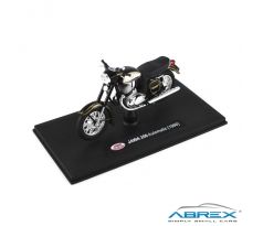 1/18 ABREX Jawa 350 Automatic (1966) Black