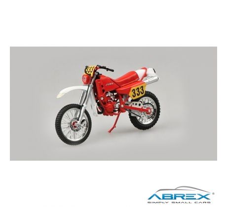 1/18 ABREX Jawa 250 type 681 Enduro (1987)