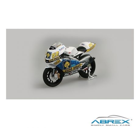1/18 ABREX Aprilia RSW 250LE (2008)