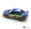 1/18 TOP MARQUES Subaru Impreza S7 555 WRT New Zealand winner dirty