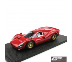 1/18 GP REPLICAS 330 P4 Plain red