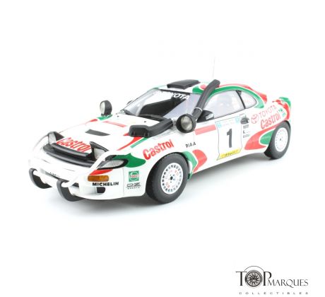 1/18 TOP MARQUES Toyota Celica Winner Safari 1993