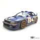 1/18 TOP MARQUES Subaru Impreza S4 WRC Tour de Corse 1998 Dirty version