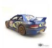 1/18 TOP MARQUES Subaru Impreza S4 WRC Tour de Corse 1998 Dirty version