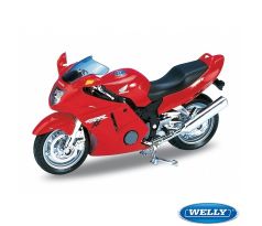 1/18 WELLY HONDA CBR1100XX