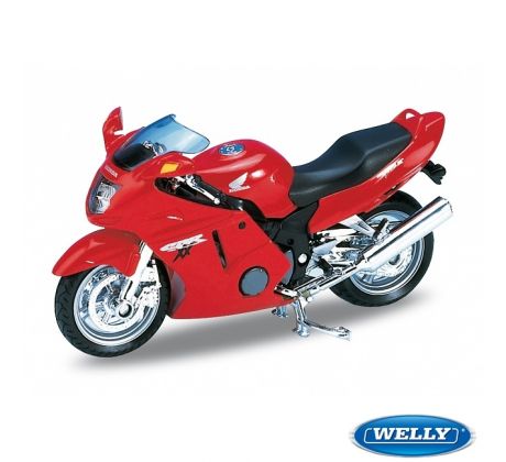 1/18 WELLY HONDA CBR1100XX