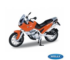 1/18 WELLY 1997 BMW F650