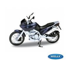 1/18 WELLY 1997 BMW F650 ST