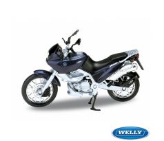 1/18 WELLY 1997 BMW F650 ST