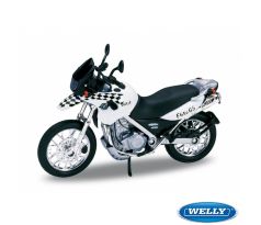 1/18 WELLY BMW F650 GS