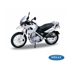 1/18 WELLY BMW F650 GS