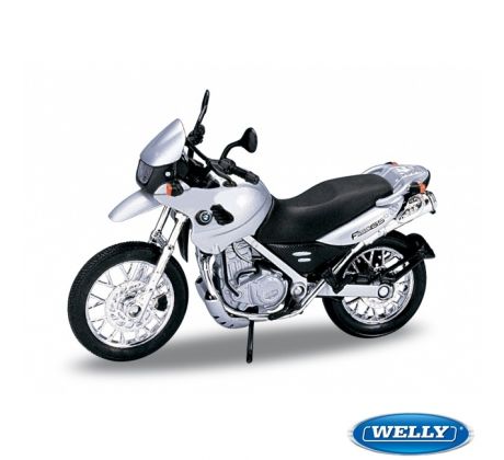 1/18 WELLY BMW F650 GS