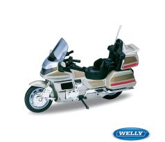 1/18 WELLY HONDA GOLD WING