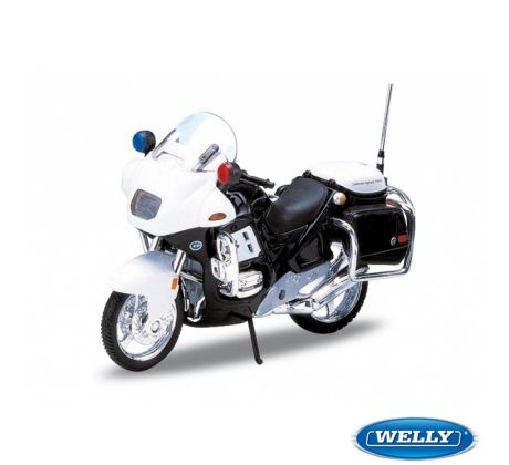 1/18 WELLY BMW R1100 RT