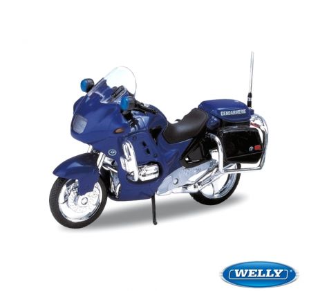 1/18 WELLY BMW R1100 RT