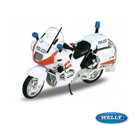 1/18 WELLY BMW R1100 RT