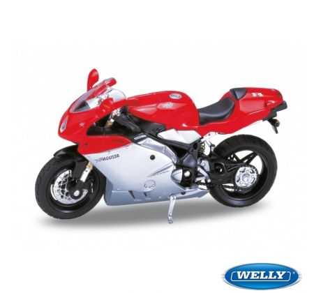 1/18 WELLY MV AGUSTA F4S