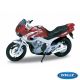 1/18 WELLY 2001 YAMAHA TDM 850