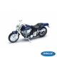 1/18 WELLY YAMAHA ROAD STAR WARRIOR