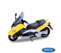 1/18 WELLY 2001 YAMAHA XP500 TMAX