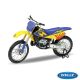 1/18 WELLY HUSQVARNA CR125