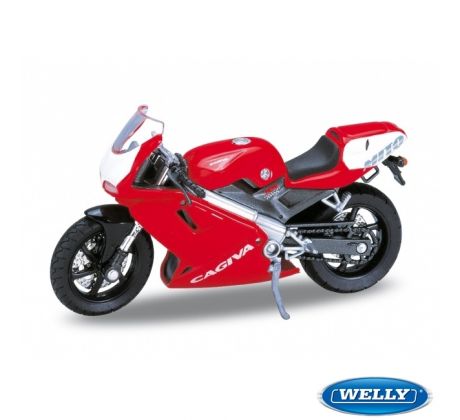 1/18 WELLY CAGIVA MITO 125