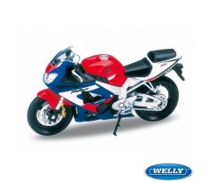 1/18 WELLY HONDA CBR900RR FIREBLADE