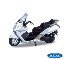 1/18 WELLY HONDA SILVER WING