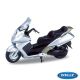 1/18 WELLY HONDA SILVER WING