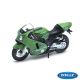 1/18 WELLY KAWASAKI NINJA ZX 12 R