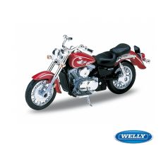 1/18 WELLY KAWASAKI VULCAN 1500 CLASSIC