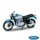 1/18 WELLY TRIUMPH BONNEVILLE '02