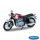 1/18 WELLY TRIUMPH BONNEVILLE '02 T100