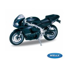 1/18 WELLY TRIUMPH DAYTONA 955i