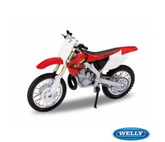 1/18 WELLY HONDA CR 250 R