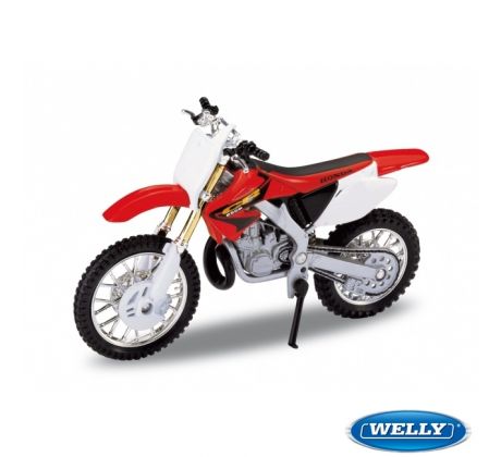 1/18 WELLY HONDA CR 250 R