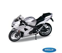 1/18 WELLY TRIUMPH DAYTONA 600