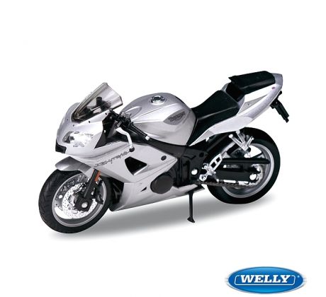 1/18 WELLY TRIUMPH DAYTONA 600