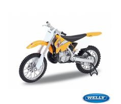 1/18 WELLY SUZUKI RM 250