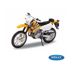 1/18 WELLY SUZUKI DRZ 400 S