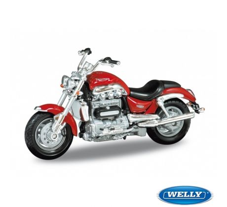 1/18 WELLY TRIUMPH ROCKET III