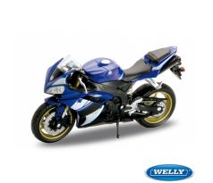 1/18 WELLY Yamaha 2008 YZF-R1