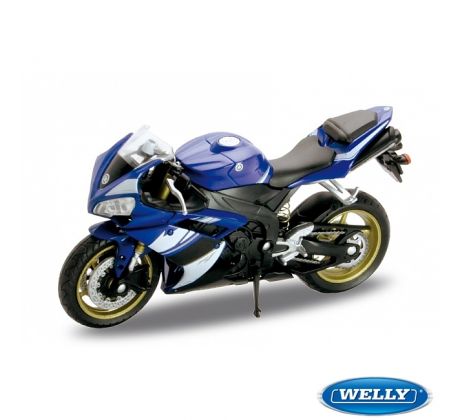 1/18 WELLY Yamaha 2008 YZF-R1