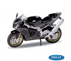 1/18 WELLY APRILIA RSV 1000 R FACTORY