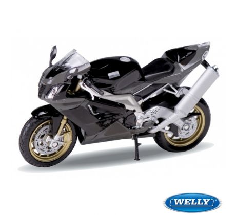 1/18 WELLY APRILIA RSV 1000 R FACTORY