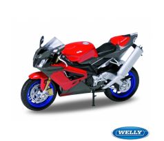 1/18 WELLY APRILIA RSV 1000 R