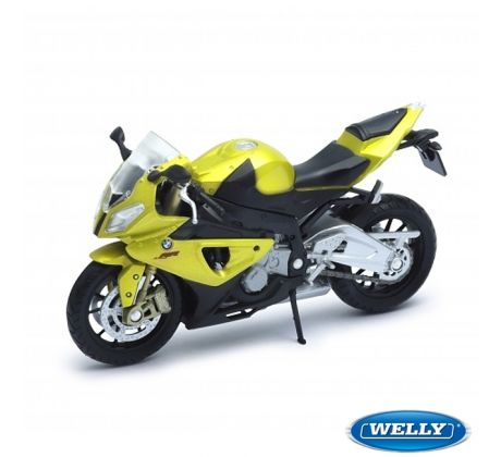 1/18 WELLY BMW S100RR