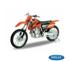 1/18 WELLY KTM 450 SX RACING