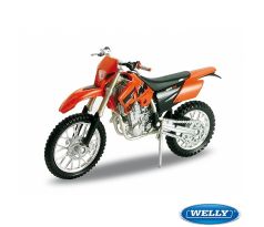 1/18 WELLY KTM 525 EXC